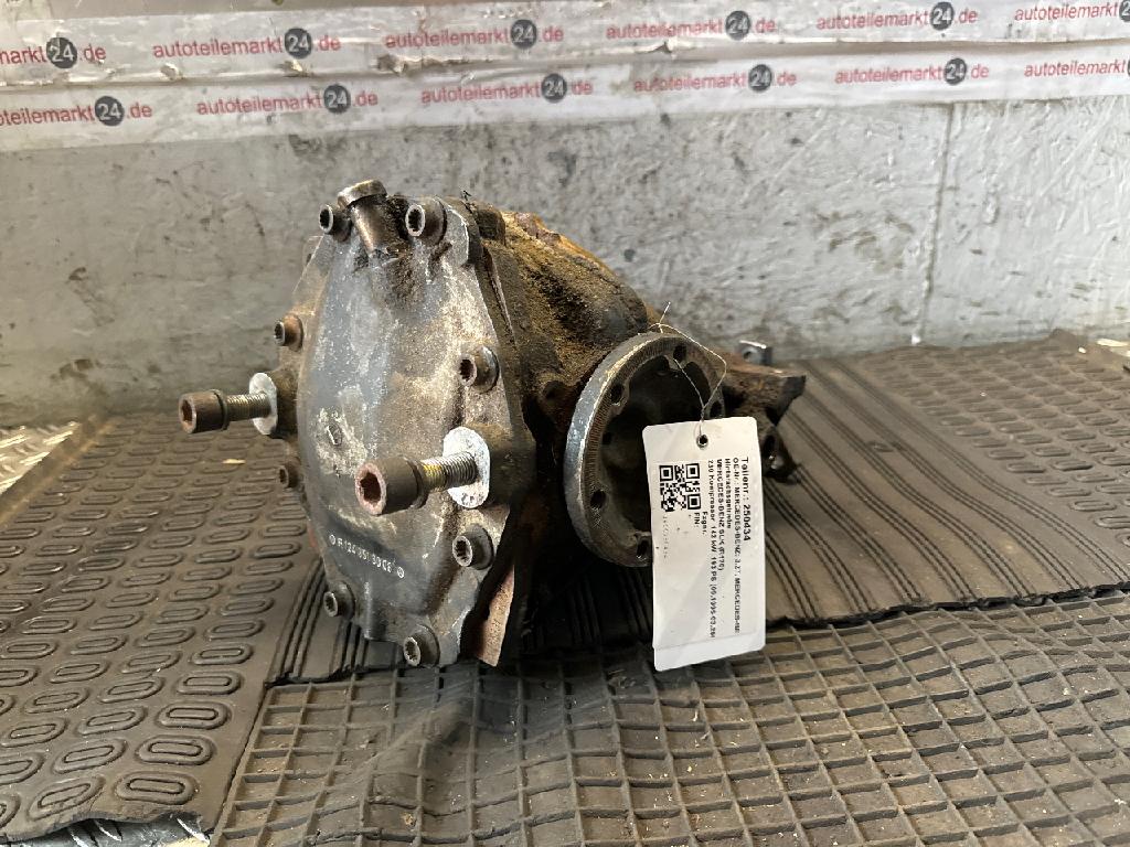 Hinterachsgetriebe MERCEDES-BENZ SLK (R170) R1243513008