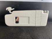 Sonnenblende links SKODA Fabia II (542)