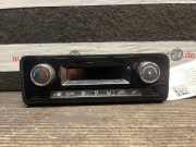 ( Bedienelement für Klimaanlage SKODA Fabia III Kombi (NJ) 6V0907044B)