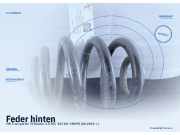 Feder hinten VW Transporter T6 Kasten
