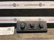 Bedienelement für Klimaanlage SKODA Fabia II (542) 5J0819045 9B9