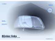 Blinker links TOYOTA Corolla (E10)