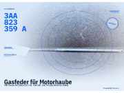 Gasfeder für Motorhaube VW Passat B7 (362) 3AA823359A