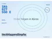 Heckklappendämpfer VW Golf V (1K) 1K6827550E