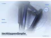 Heckklappendämpfer OPEL Astra F Cabriolet