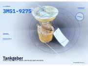 Tankgeber FORD C-Max 3M51-9275