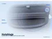 Hutablage MAZDA 3 (BK)