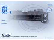 Schalter MERCEDES-BENZ E-Klasse (W210) 2108200151