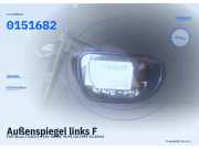 Außenspiegel links FIAT Bravo I (182) 0151682