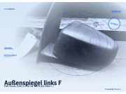 Außenspiegel links FIAT Panda (169)