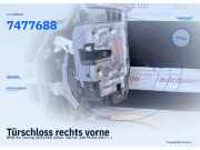 Türschloss rechts vorne BMW 5er Touring (G31) 7477688
