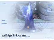 Kotflügel links vorne OPEL Astra G CC (T98)
