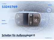 Schalter für Außenspiegel OPEL Corsa D (S07) 24411034 13241769