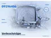 Vorderachsträger OPEL Corsa C (X01) 95524795 09196406