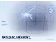 Türscheibe links hinten FORD Galaxy (WGR)