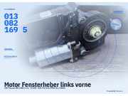 Motor Fensterheber links vorne VW Passat B5 (3B2) 0130821695
