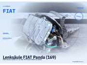 Lenksäule FIAT Panda (169) FIAT