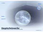 Hauptscheinwerfer OPEL Kadett D Caravan