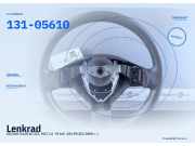 Lenkrad SUZUKI Swift III (EZ, MZ) 131-05610
