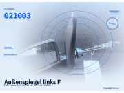 Außenspiegel links FIAT Panda (169) 0735357191 021003