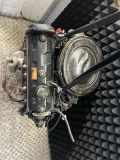 Motor ohne Anbauteile VW Polo II (86C) AAU