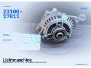 Lichtmaschine NISSAN Micra I (K10) 23100-17B11