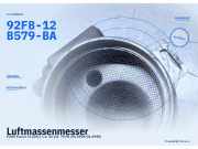 Luftmassenmesser FORD Escort VI (GAL) 92FB-12B579-BA