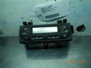 Bedienelement für Klimaanlage CITROEN C3 (FC) 96377774XT