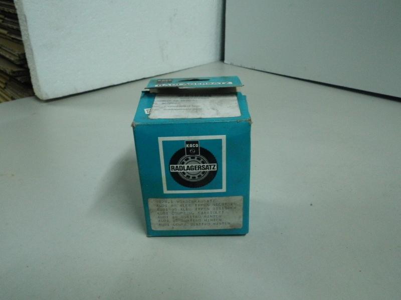 Radlager AUDI 90 (89, 89Q, 8A, B3) GB12399S01