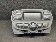 Bedienelement für Klimaanlage PEUGEOT 206 Schrägheck (2A/C) 96430550XT