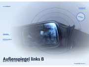 Außenspiegel links BMW 5er (E28)