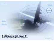 Außenspiegel links PEUGEOT 206+ (T3E)