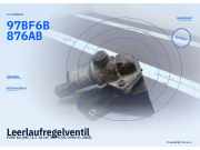 Leerlaufregelventil FORD Ka (RBT) 97BF6B876AB
