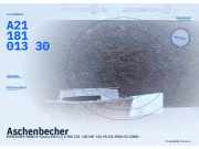 Aschenbecher MERCEDES-BENZ E-Klasse (W211) A2118101330