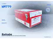 Radnabe BMW 3er (E46) WM779