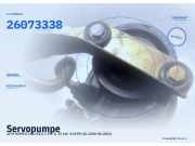Servopumpe ALFA ROMEO 156 (932) 26073338