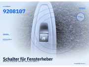 Schalter für Fensterheber BMW 1er (F20) 9208107
