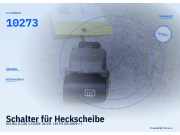 Schalter für Heckscheibe KIA Rio II (JB) 10273