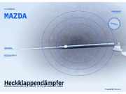 Heckklappendämpfer MAZDA Demio (DW) MAZDA