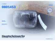 Hauptscheinwerfer FIAT 126 0801453