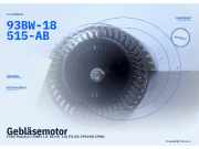 Gebläsemotor FORD Mondeo I (GBP) 93BW-18515-AB