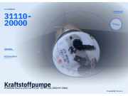 Kraftstoffpumpe HYUNDAI Elantra (XD) 31110-20000
