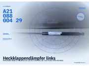 Heckklappendämpfer links MERCEDES-BENZ E-Klasse Kombi (S210) A2108800429