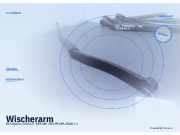 Wischerarm KIA Opirus (LD)