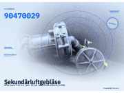 Sekundärluftgebläse OPEL Astra F CC 90470029