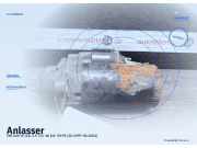 Anlasser VW Golf IV (1J)