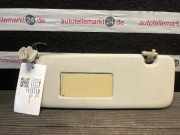 Sonnenblende links VW Fox Schrägheck (5Z) 6Q0857551B