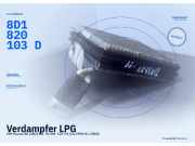 Verdampfer LPG VW Passat B5 (3B2) 8D1820103D