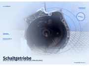 Schaltgetriebe BMW 3er (E36)