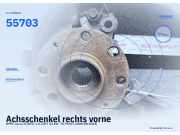 Achsschenkel rechts vorne OPEL Corsa D (S07) 55703